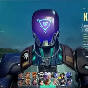 This is the Avatar Image for the KAYO [Valorant] - Latino AI Voice and Text to Speech Generator